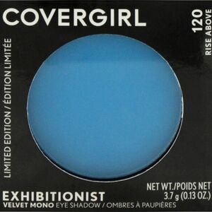 COVERGIRL Exhibitionist Velvet Mono Eye Shadow 120 Rise Above